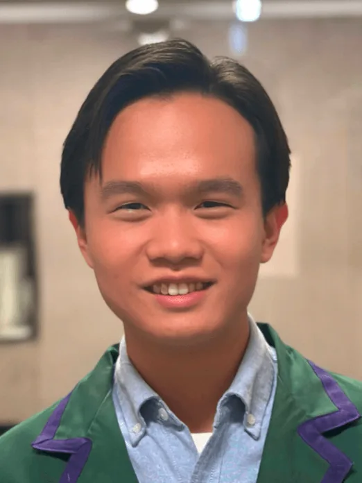 Izzy Huang